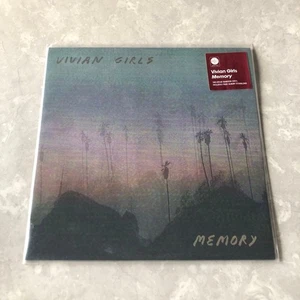 Vivienne Girls Memory Vinyl LP Near Mint 12 Inch Japanese Press - Picture 1 of 4