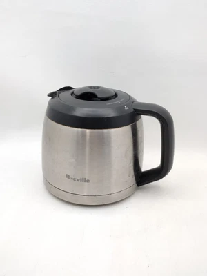 Breville Grind Control BDC650BSS Stainless Steel 12 Cup Carafe - Image 1 of 4