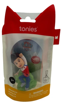 New! TONIES: RYDER PAW PATROL - Image 1 of 2