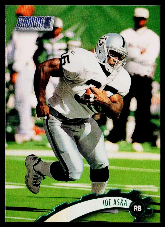 1997 Stadium Club #227 Joe Aska - Image 1 of 2