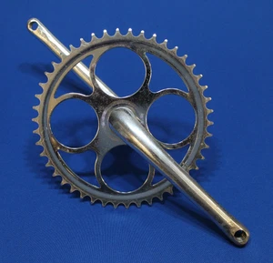 5 SPD Schwinn 26' Modelle Racer Breeze & andere 46 Zähne Kurbel Kettenrad 1972 - Bild 1 von 5