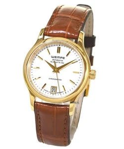 Wempe Zeitmeister Chronometer Ref. WM050001 (Pre-Owned)Damenuhr-25,6%gespart!* - Bild 1 von 9