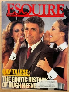 Esquire  Magazine  November 1979 - Picture 1 of 5