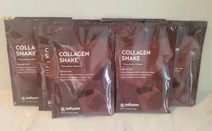 Dr. Kellyann Keto Chocolate Almond Shakes - Grass Fed Collagen Protein 6 Packets - Picture 1 of 3