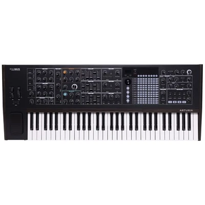 Arturia PolyBrute Noir - Synthesizer - Bild 1 von 4