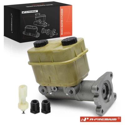 Cilindro maestro de freno A-Premium con depósito para Ford F650 F750 2016-2019 F53 Foto 1 de 4