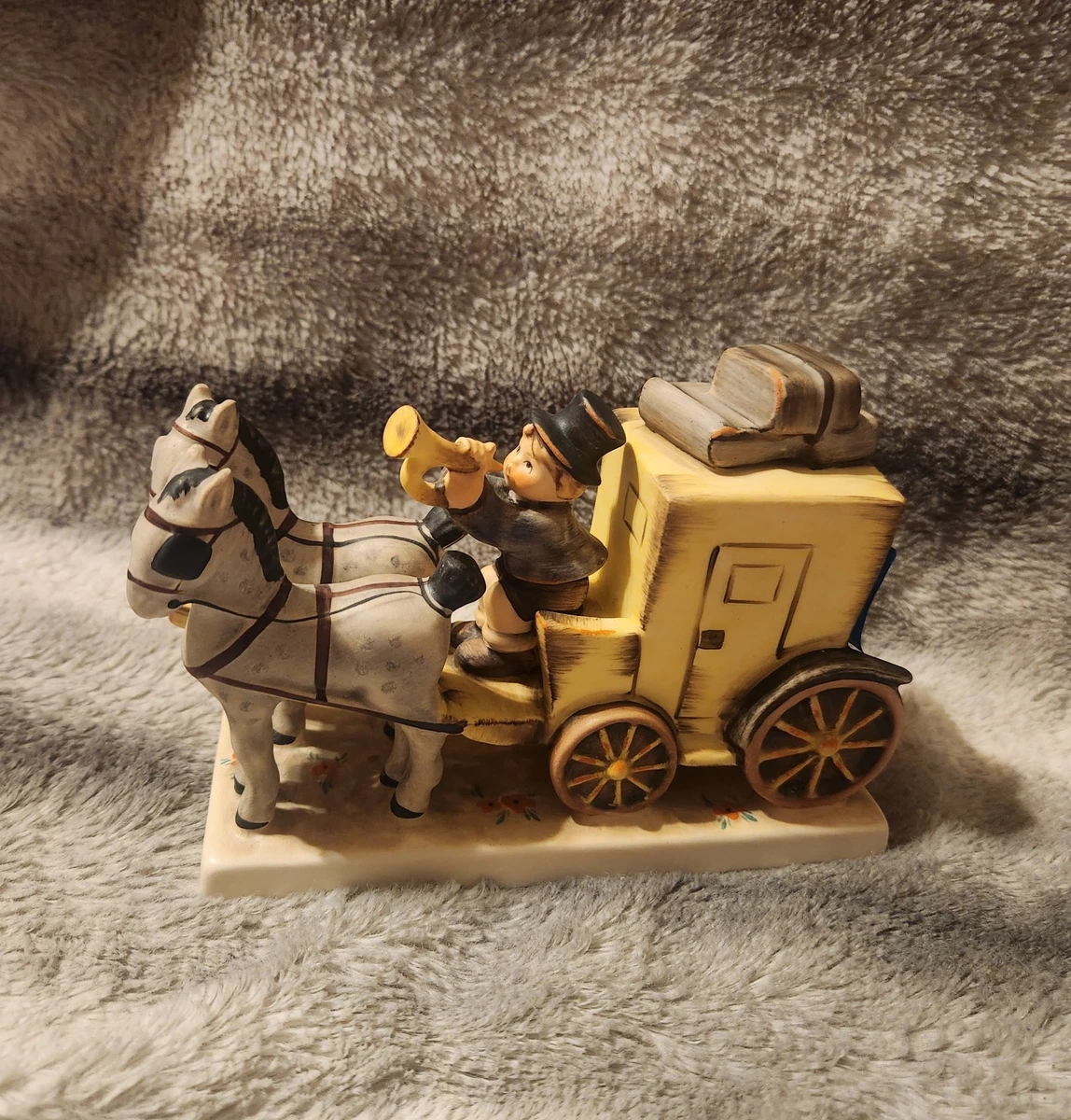 Hummel Mail Is Here for sale | eBay