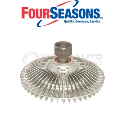 Four Seasons Engine Cooling Fan Clutch for 1996-2015 GMC Savana 2500 - Belts fh Foto 1 de 4
