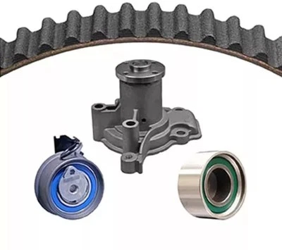 Kit de correa de distribución del motor con bomba de agua Dayco WP284K2A para HYUNDAI KIA Foto 1 de 2