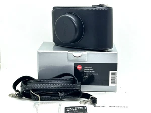 【N NEUWERTIG - in OVP】 Leica Leder Kameratasche 18755 für X2 aus Japan JPN - Bild 1 von 10