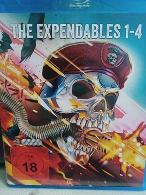 The Expendables 1-4 bluray - Bild 1 von 2