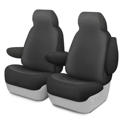 For Nissan Maxima 07-08 Kingston 1st Row Charcoal Custom Seat Covers — 第 1/2 张图片