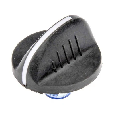 Perilla de aire acondicionado de calefacción para GMC Savana 4500 2018 | Hecho de plástico | Acabado negro mate Foto 1 de 4