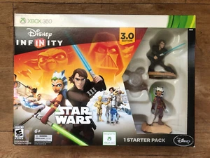 Disney Infinity 3.0 Edition Star Wars Starter Pack - Xbox 360 - New in Box (NIB) - Picture 1 of 2