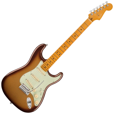 Fender American Ultra Stratocaster® – Mocha Burst - Image 1 of 4