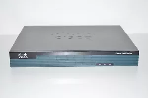 Router Cisco serie 1900 - Modelo: Cisco 1921 - Imagen 1 de 7