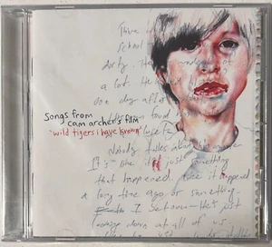 Various - Wild Tigers I Have Known (CD0 New Sealed - Imagen 1 de 2