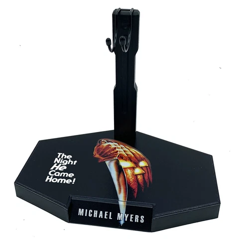 1/6 Scale Action Figure Display Stand Halloween Customize Cover