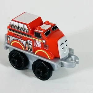 Miniature Flynn Fire Truck Thomas the Train Mini Plastic Tank Engine Red N21D - Picture 1 of 9