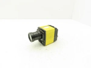 Escáner de código de barras de montaje fijo Cognex DM475X-M DataMan 24V - Imagen 1 de 10
