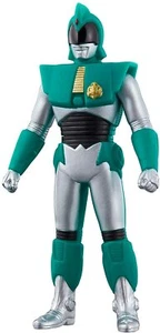 Figura "Andromeros" BANDAI Ultraman Ultra Hero Series / vinilo suave - Imagen 1 de 1