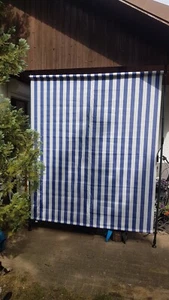 Markise, senkrecht zum Klemmen 2 Meter breit bis 2,70 Meter hoch - Bild 1 von 3