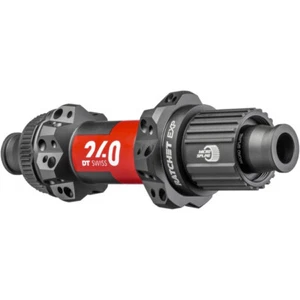 DT-Swiss 240 EXP SP CL-Disc Rear Hub, 28h, 12x148mm, Microspline HG+ - Picture 1 of 1