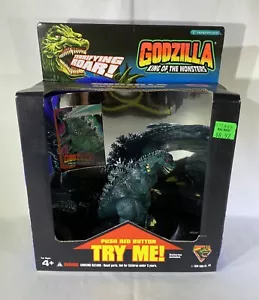 SELTENE Toho Trendmasters 1994 Godzilla King of the Monsters Figur - Bild 1 von 6