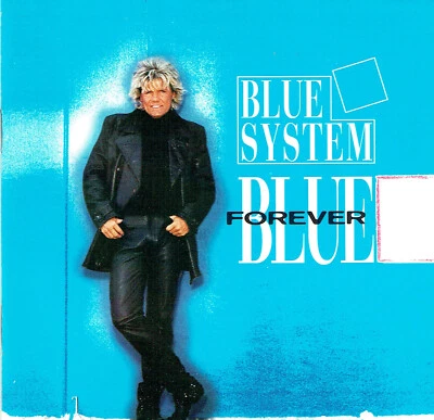 (CD) Blue System - Forever Blue - Laila, All What I Need, Love Is Not A Tragedy - Bild 1 von 2