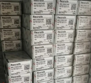 Nuevo deslizador Rexroth R18213222X envío gratuito - Imagen 1 de 1