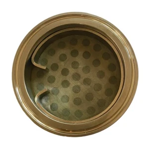 Tri Clamp Filter Plate and Clip Set SS304 Stainless Steel Closed Loop Extractor - Picture 1 of 2