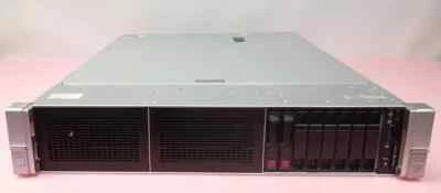 HPE ProLiant DL380 G9 GEN9 2x 8C E5-2667v4 288GB RAM 8Bay 2x 300GB HDD 2U Server - Image 1 of 4