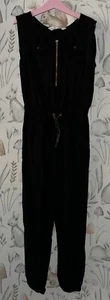 Girls Age 8-9 Years - H&M Jumpsuit - Picture 1 of 2