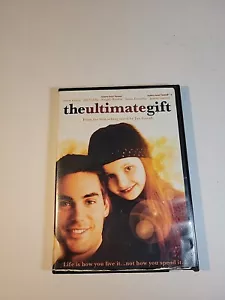 THE ULTIMATE GIFT (DVD) Drew Fuller Abigail Breslin Bill Cobbs James Garner - Picture 1 of 6
