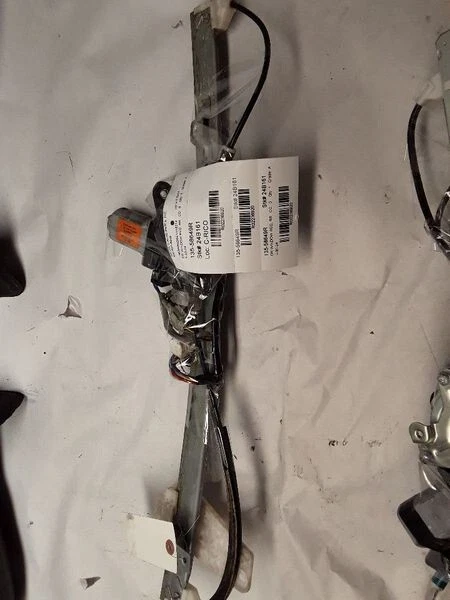 2005-2012 Nissan Titan Power Window Motor with Regulator Rear Passenger Side OEM - Image 1 of 1