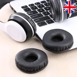 2pcs Replacement 70mm Earpad Cushion for MDR-V150 V250 V300 Headphone - Picture 1 of 8