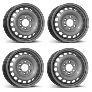 4 Alcar steel wheels rims 7488 6.5Jx16 ET62 6x130 for Volkswagen Crafter - Picture 1 of 5