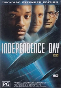 Independence Day - Extended Version (DVD, 1996) - Picture 1 of 1