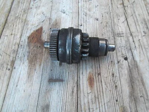 Ritzel Anlasser Anlasserfreilauf Zahnräder Piaggio ZIP 2 C25 4T - Bild 1 von 3