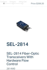 SEL 2814M0 EIA Multimode Transceiver - Picture 1 of 6