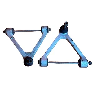 Par de brazos de control superiores delanteros OEM 86-92 Toyota Supra MK3 A70 L/R - Imagen 1 de 7