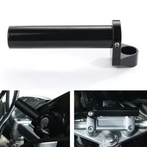 Soporte de montaje GPS adecuado para teléfono celular Honda Grom MSX125 St1100 XL 700 V CTX1300 - Imagen 1 de 16