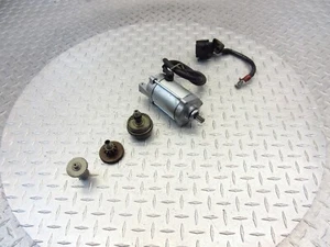 1997 96-00 Honda Shadow Spirit VT1100 VT 1100 Starter Motor Starting Relay Idler - Picture 1 of 11