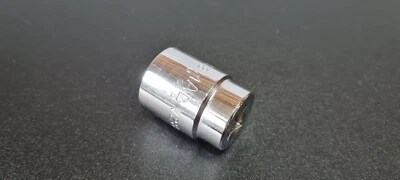 Mac Tools VD282R 1/2" drive 12-point shallow 7/8" socket - Image 1 of 4