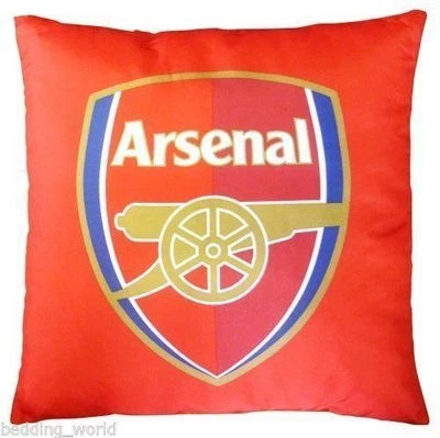 Arsenal F.C. Cushion - Football Christmas Birthday Gift New Official License - Image 1 of 4