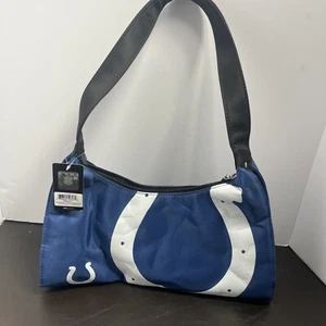 NFL Indianapolis Colts Women's Style 33 Purse Hand Bag - Picture 1 of 3