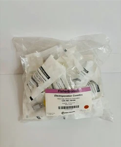 Pulsor genético Fisher Scientific/micropulsor cubetas de electroporación FB104 30/pk - Imagen 1 de 2