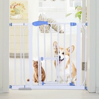 the stair barrier baby and pet gate