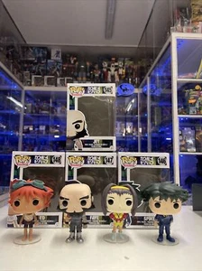 Funko POP Cowboy Bebop Faye - Jet - Ed - Spike - No interno BOX - Imagen 1 de 5