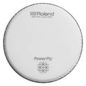 Roland Japan Drums 12-inch Mesh Head MH2-12 PowerPly Acoustic V-Drums - Picture 1 of 1
